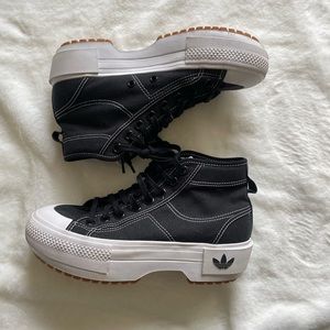 adidas originals nizza trek shoes